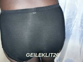 GEILEKLIT26