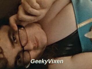 GeekyVixen