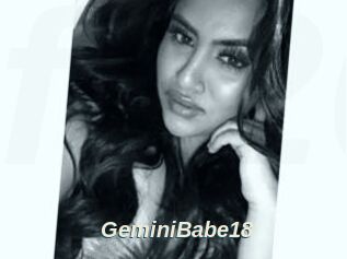 GeminiBabe18
