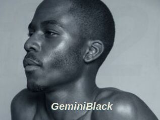 GeminiBlack