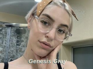 Genesis_Gray