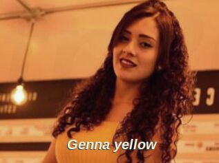 Genna_yellow
