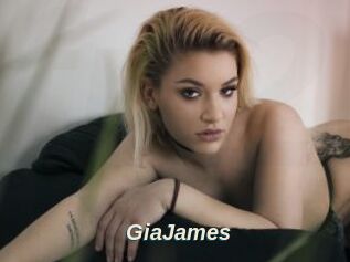 GiaJames