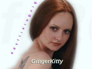 GingerKitty