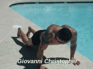 Giovanni_Christopher