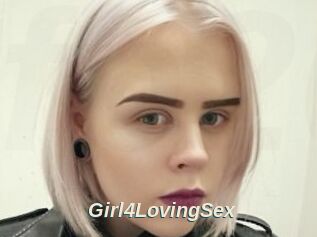 Girl4LovingSex