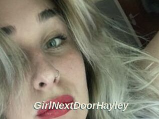 GirlNextDoorHayley