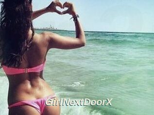 GirlNextDoorX