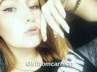 Girlfromcartoon