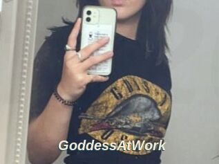 GoddessAtWork