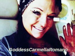 GoddessCarmellaRomano