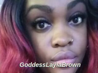 GoddessLaylaBrown