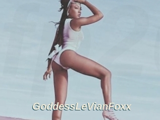 GoddessLeVianFoxx