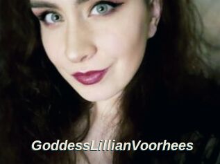 GoddessLillianVoorhees