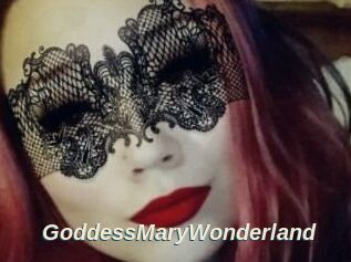 GoddessMaryWonderland