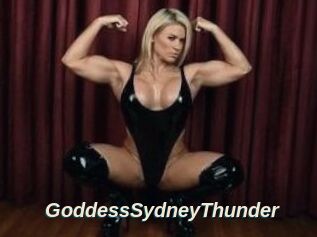 GoddessSydneyThunder