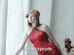 Goldsxycute