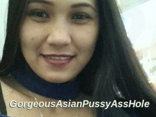GorgeousAsianPussyAssHole