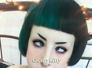 Gothykitty