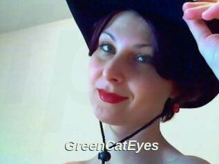 GreenCatEyes