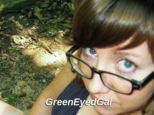 GreenEyedGal