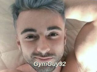 GymGuy92