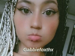 Gabbiefoxthx