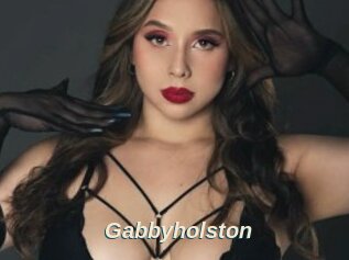 Gabbyholston