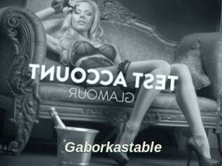 Gaborkastable