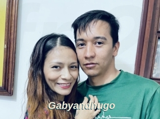 Gabyandhugo