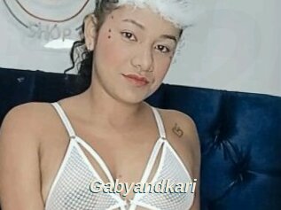 Gabyandkari