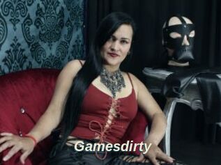 Gamesdirty