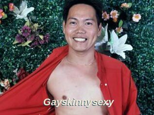 Gayskinnysexy
