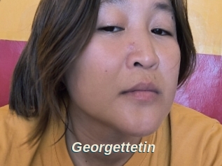 Georgettetin