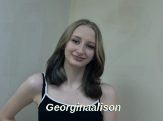 Georginaalison