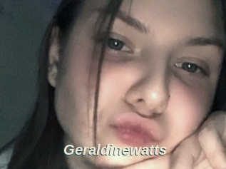 Geraldinewatts