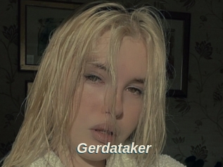 Gerdataker