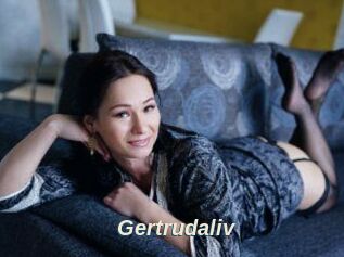 Gertrudaliv