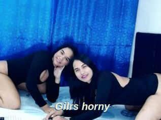 Gilrs_horny