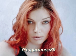 Gingermuse89