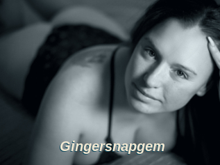 Gingersnapgem
