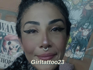 Girltattoo23