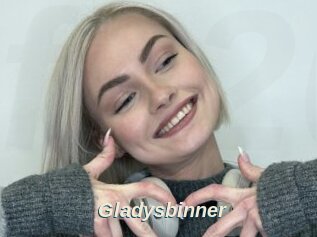 Gladysbinner