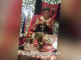 Glowingwoman