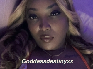 Goddessdestinyxx