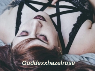 Goddexxhazelrose