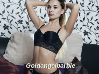 Goldangelbarbie