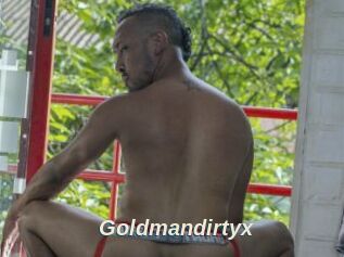 Goldmandirtyx