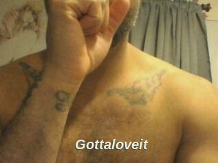 Gottaloveit