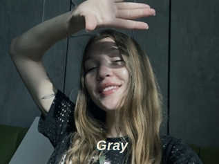Gray